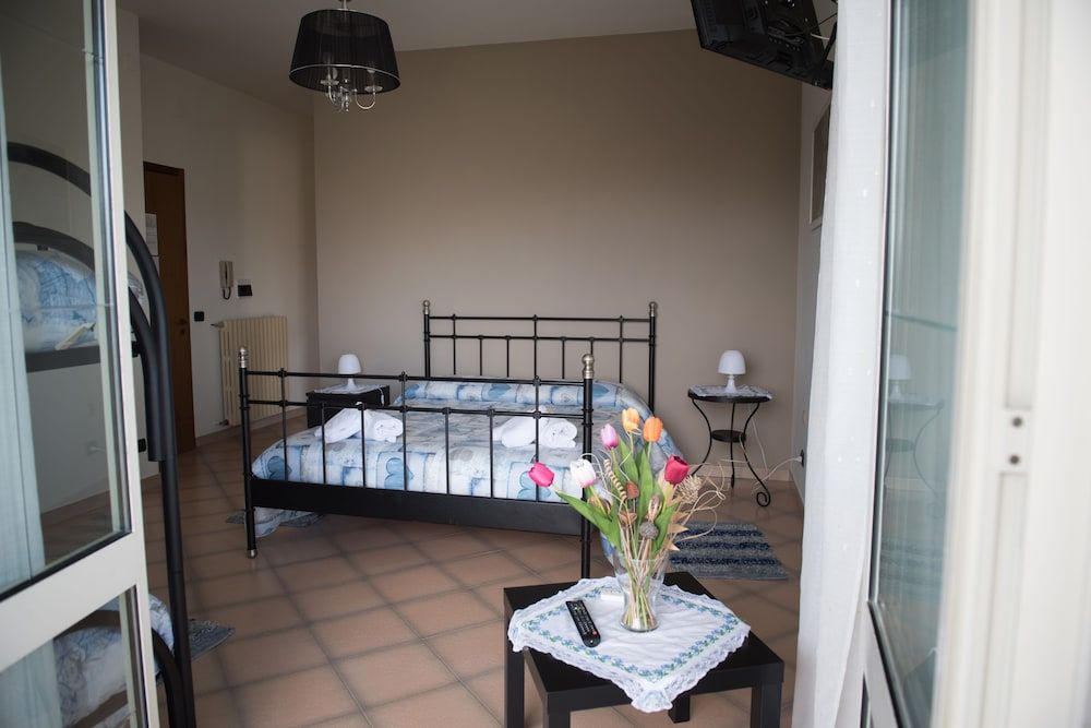 AreA DomuS Quadruple Room, Multiple Beds, Private Bathroom 5