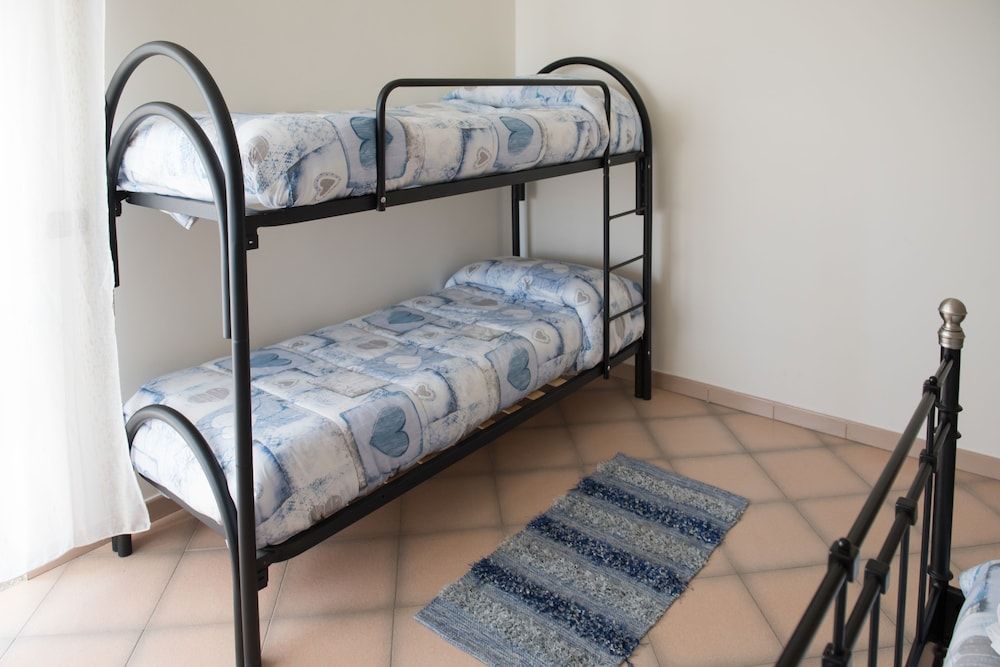 AreA DomuS Quadruple Room, Multiple Beds, Private Bathroom 2