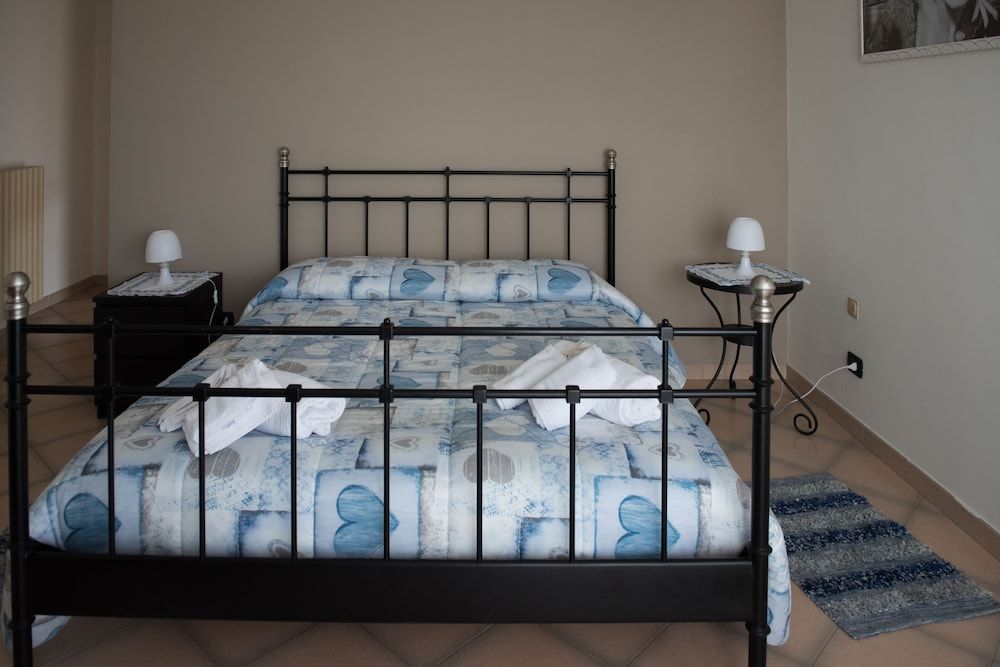 AreA DomuS Quadruple Room, Multiple Beds, Private Bathroom 3