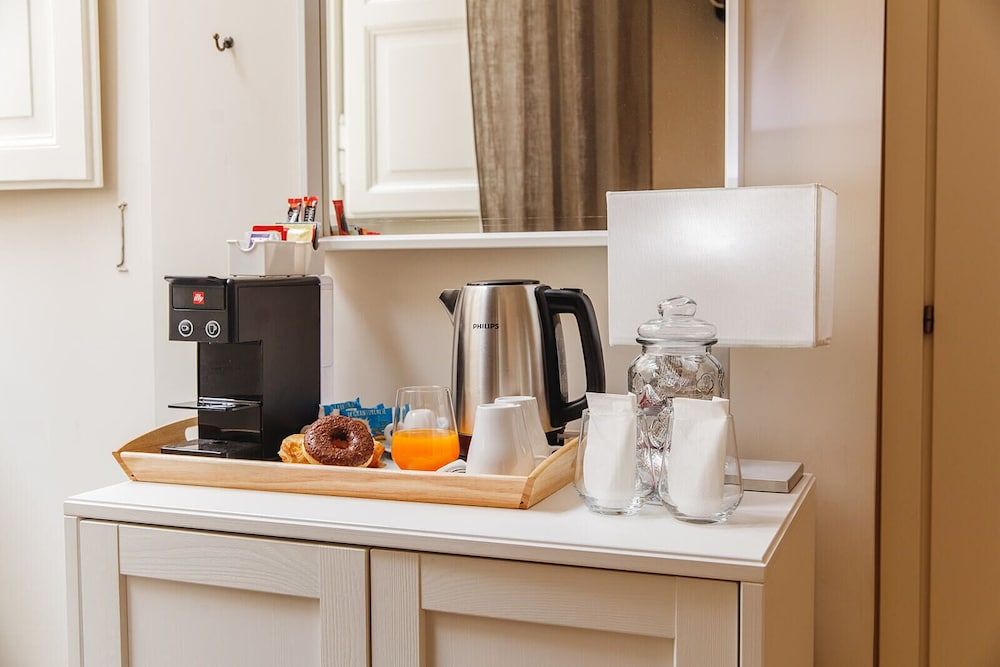 My Spanishsteps Superior Double Room 8