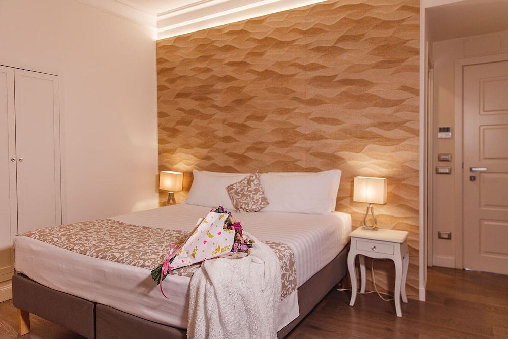 My Spanishsteps Superior Double Room