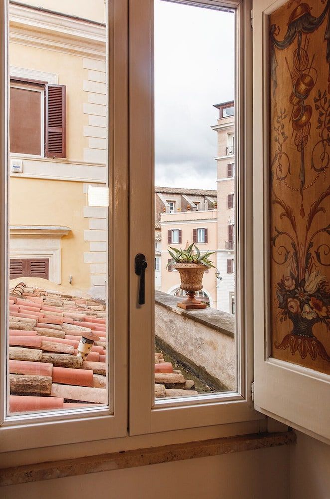 My Spanishsteps Superior Double Room 6