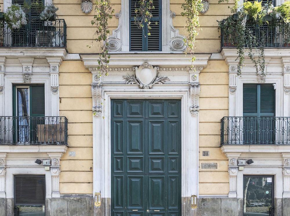 LHP Suite Piazza del Popolo Superior Apartment (passeggiata di Ripetta 25) 2