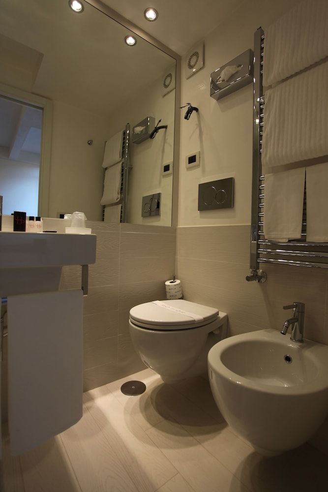 LHP Suite Piazza del Popolo Classic Apartment (via Angelo Brunetti 24) 13