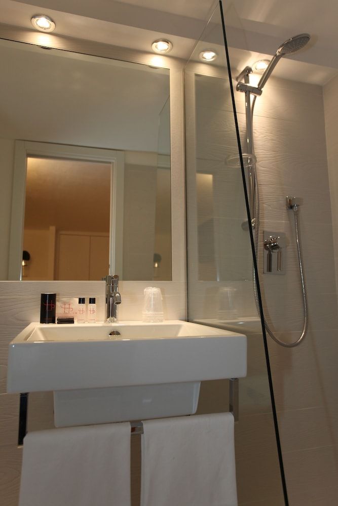 LHP Suite Piazza del Popolo Classic Apartment (via Angelo Brunetti 24) 10