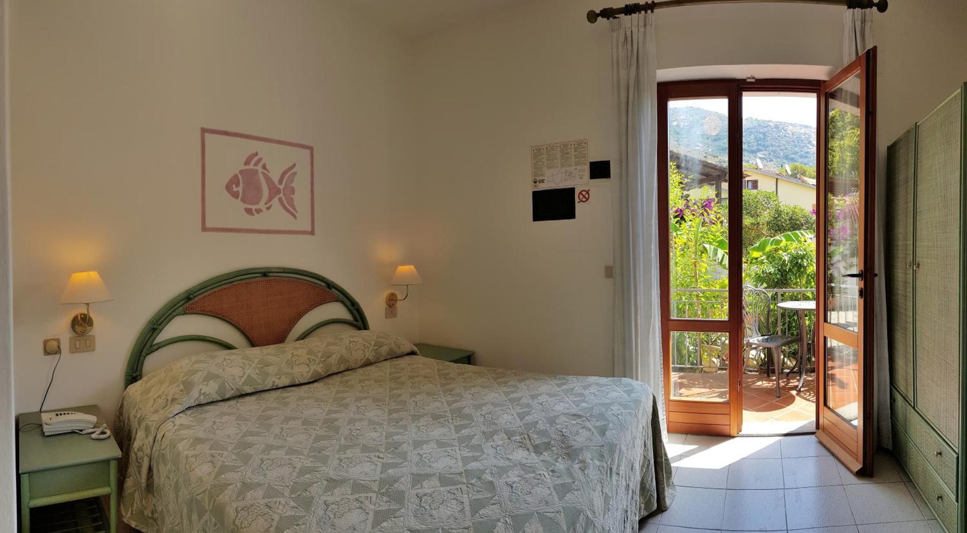 Double or Twin Room with Extra Bed