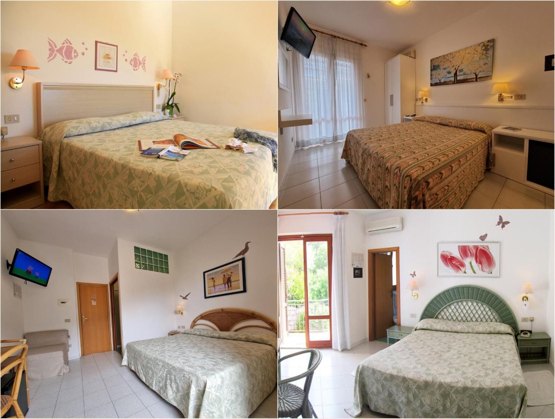 Large Double or Twin Room