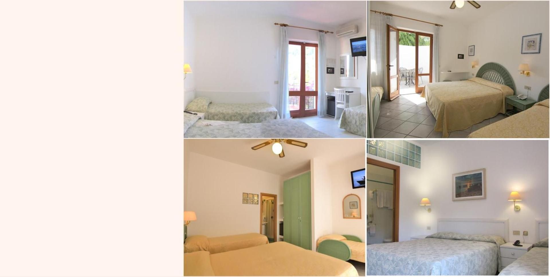 Triple Room with Extra Bed