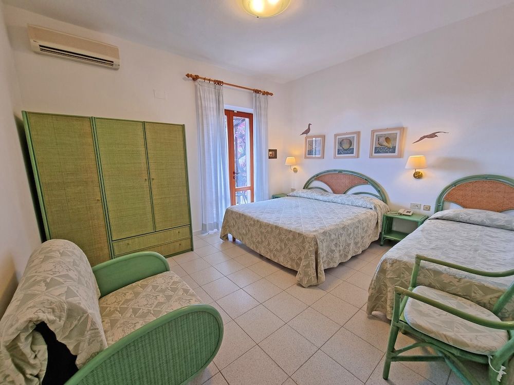Quadruple Room