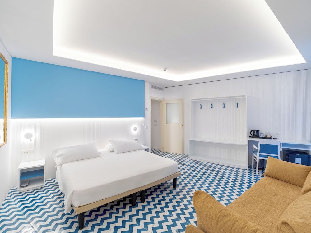 Standard Quadruple Room, 1 Bedroom