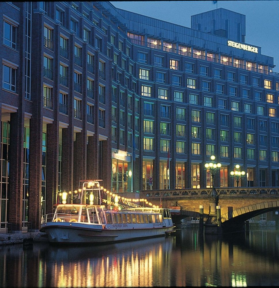 undefined Steigenberger Hotel Hamburg 7