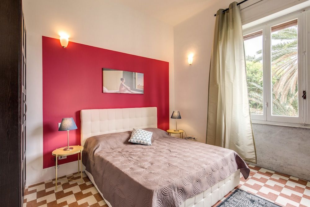 Double Room, Shared Bathroom
