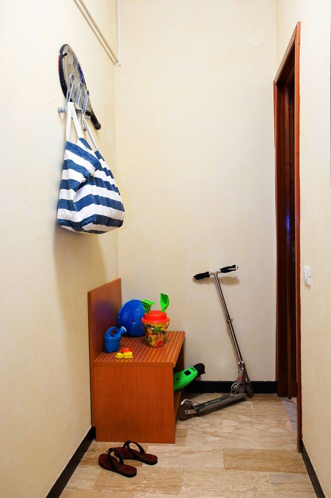 Hotel Bacco Family Room 3