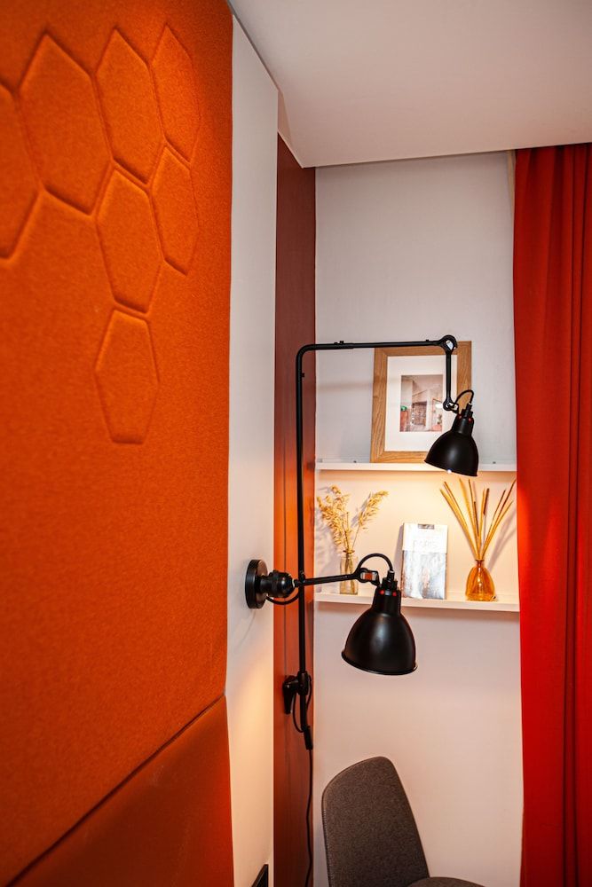 undefined Hôtel Vendome Saint Germain 4