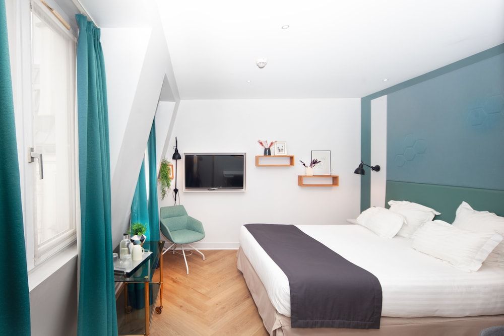 undefined Hôtel Vendome Saint Germain 9