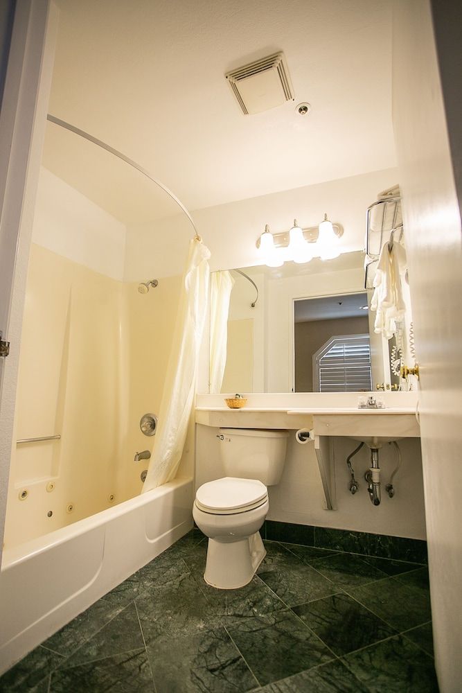 Travel Inn Room, 1 King Bed 5