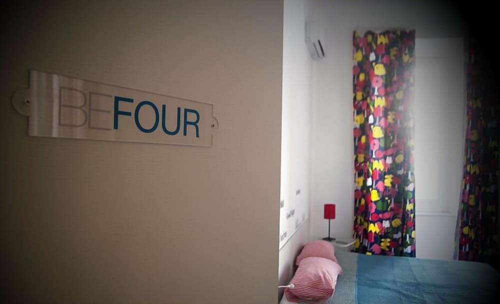 BeHouse Naples Room and Breakfast Standard Double Room 12