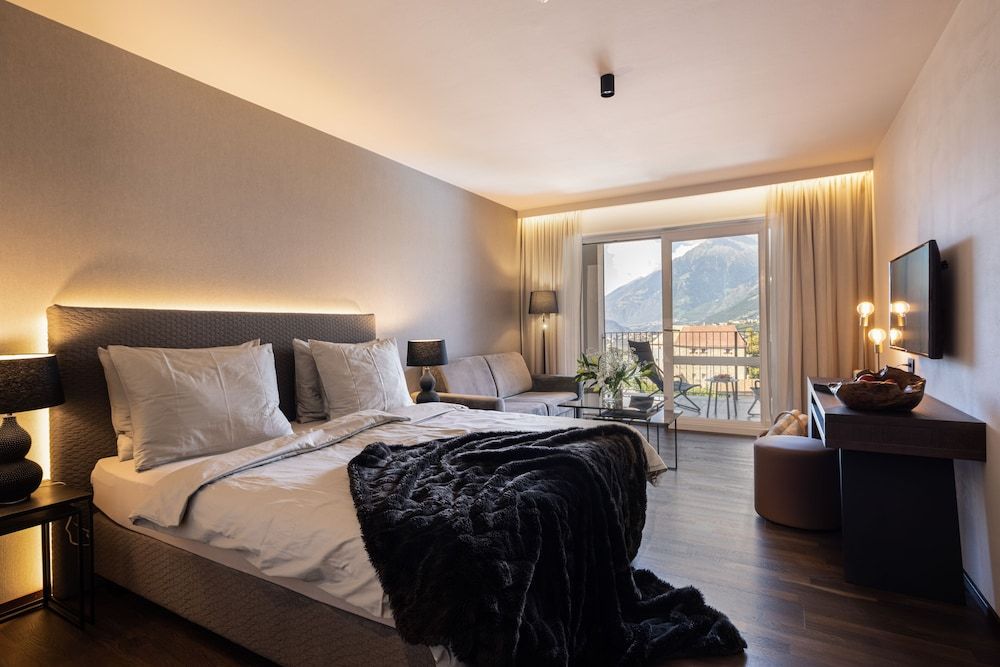 Hotel Finkenhof Double Room, Valley View 7