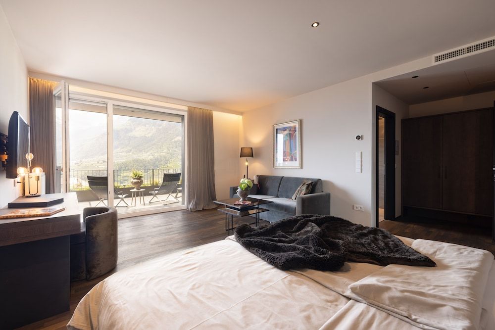 Hotel Finkenhof Double Room 2