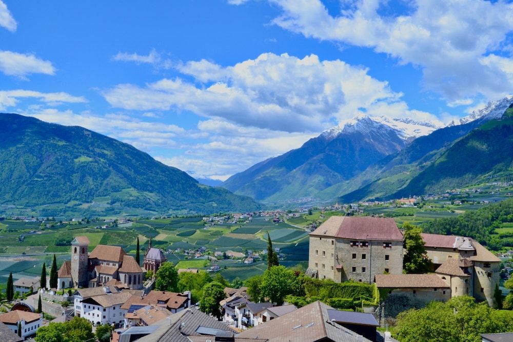 Hotel Finkenhof Double Room, Valley View 18