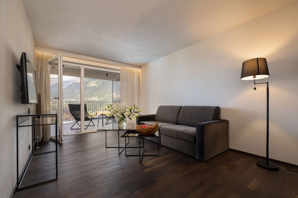 Hotel Finkenhof Double Room, Valley View 6