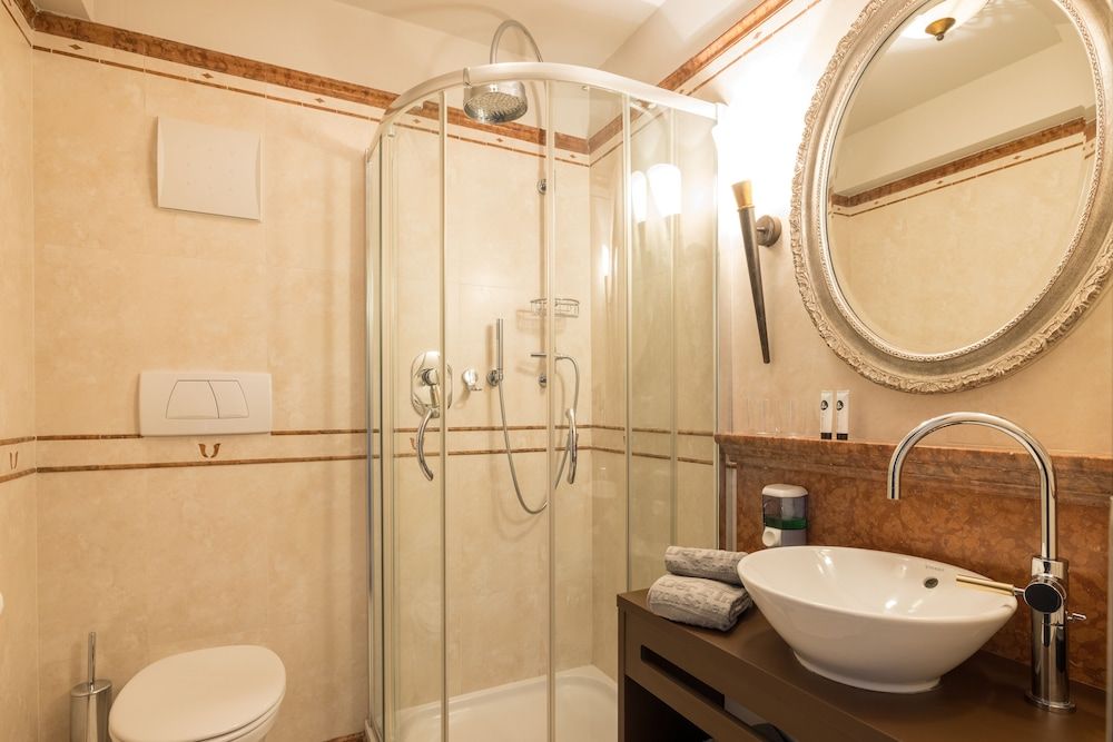 Hotel Finkenhof Double Room, Valley View 21