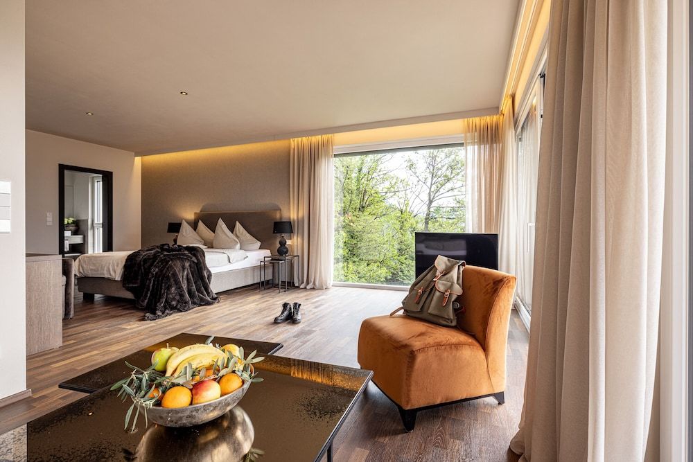 Hotel Finkenhof Double Room, Valley View 14