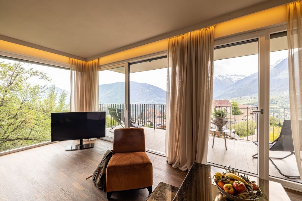 Hotel Finkenhof Double Room, Valley View 5