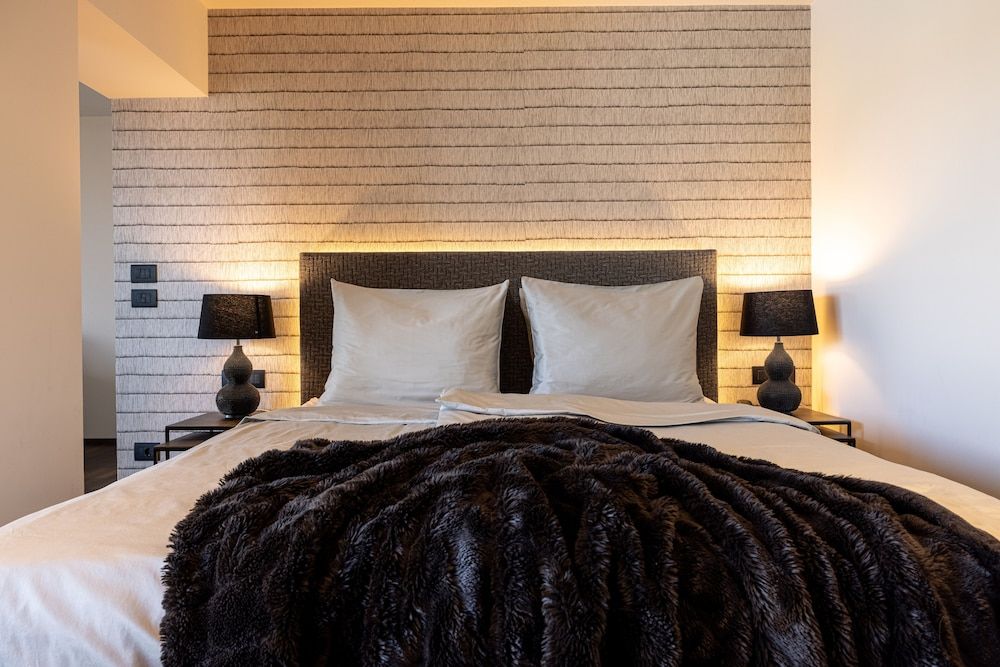 Hotel Finkenhof Double Room 9