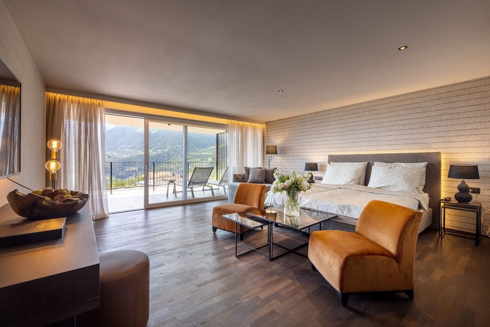 Hotel Finkenhof Double Room, Valley View 13