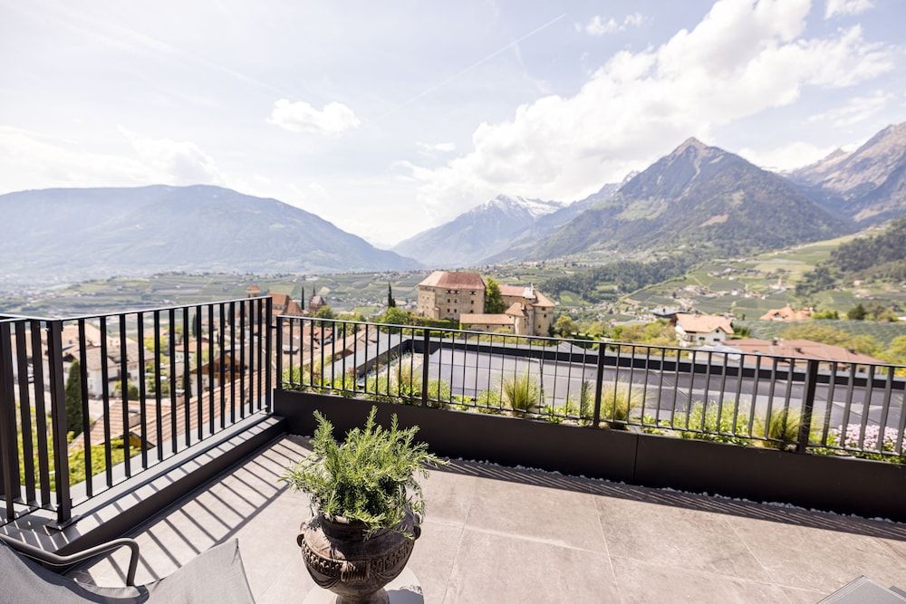 Hotel Finkenhof Double Room, Valley View 16