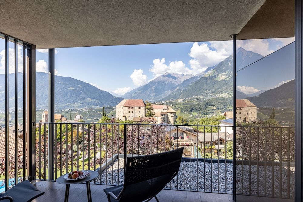 Hotel Finkenhof Double Room, Valley View 17