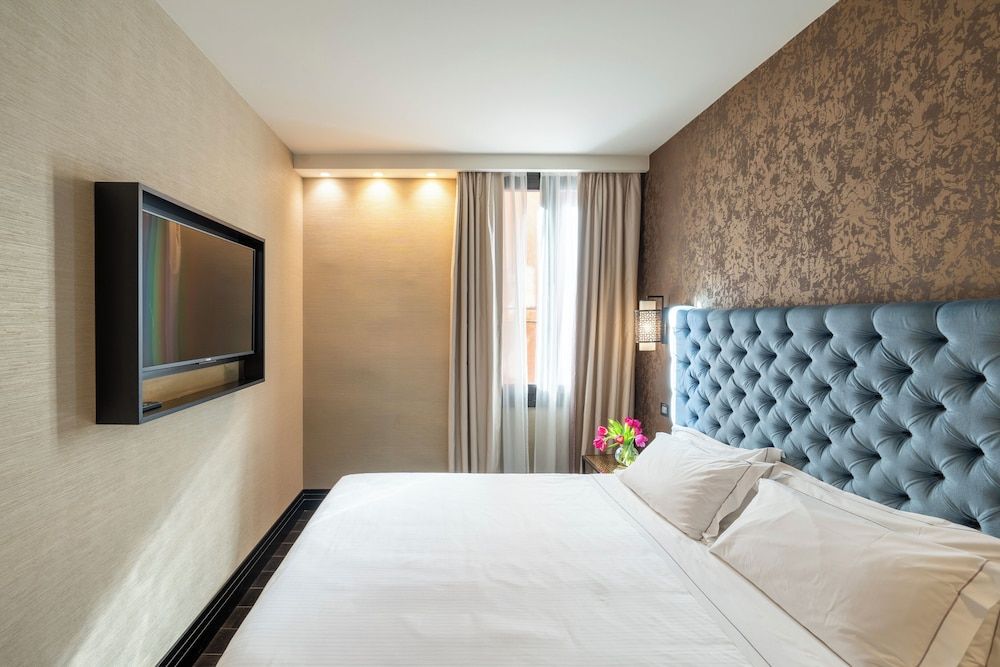 The Venice Times Superior Double Room