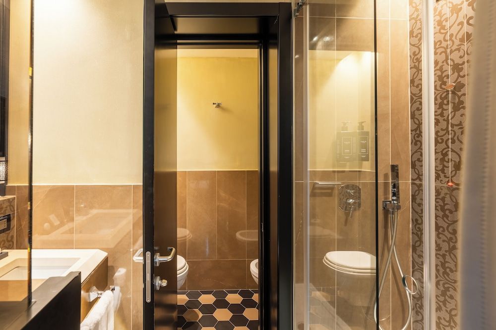 The Venice Times Superior Double Room 12