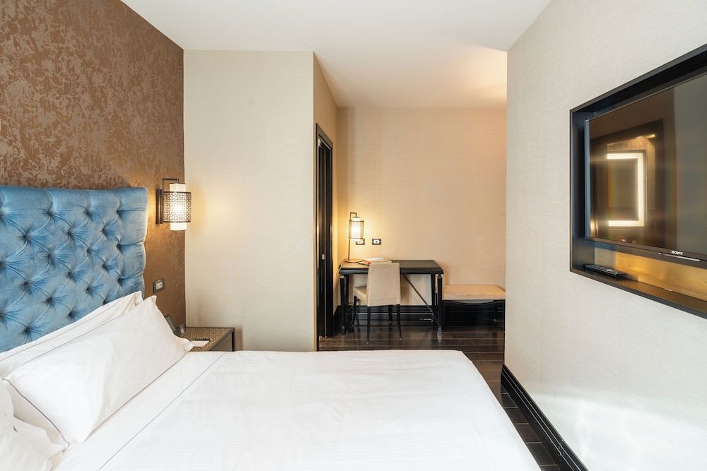 The Venice Times Superior Double Room 2