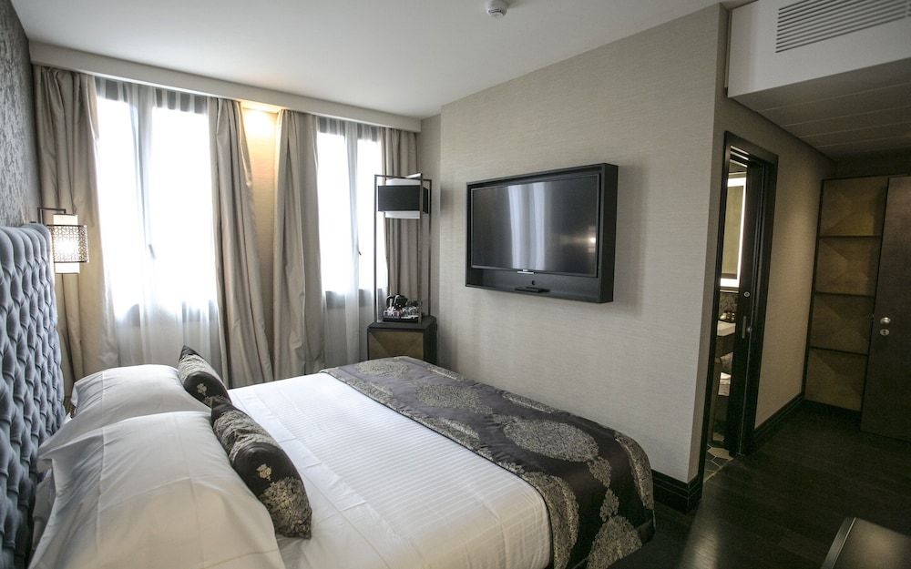 The Venice Times Basic Double Room