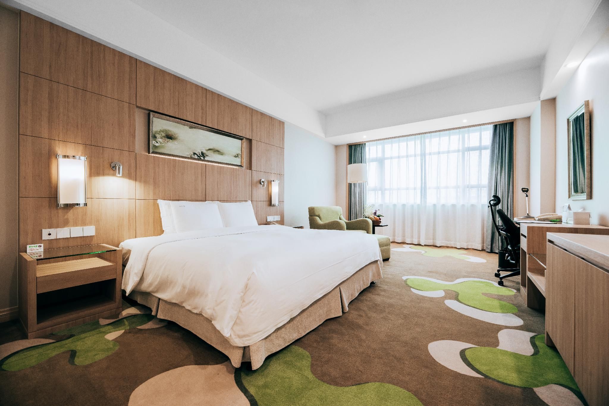 Deluxe Single Room
