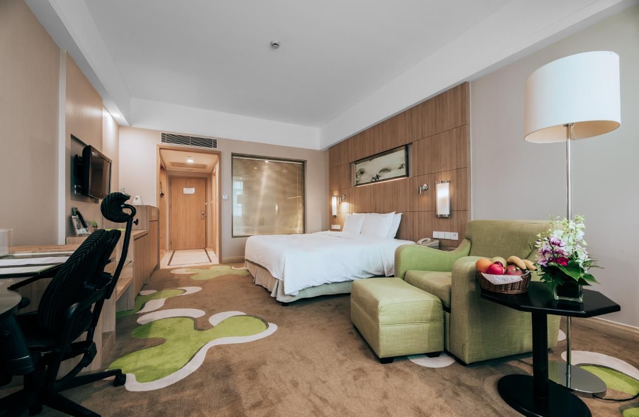 Deluxe Single Room