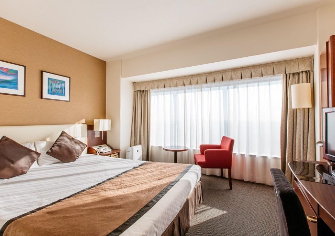 33rd Floor Double Room - Non-Smoking