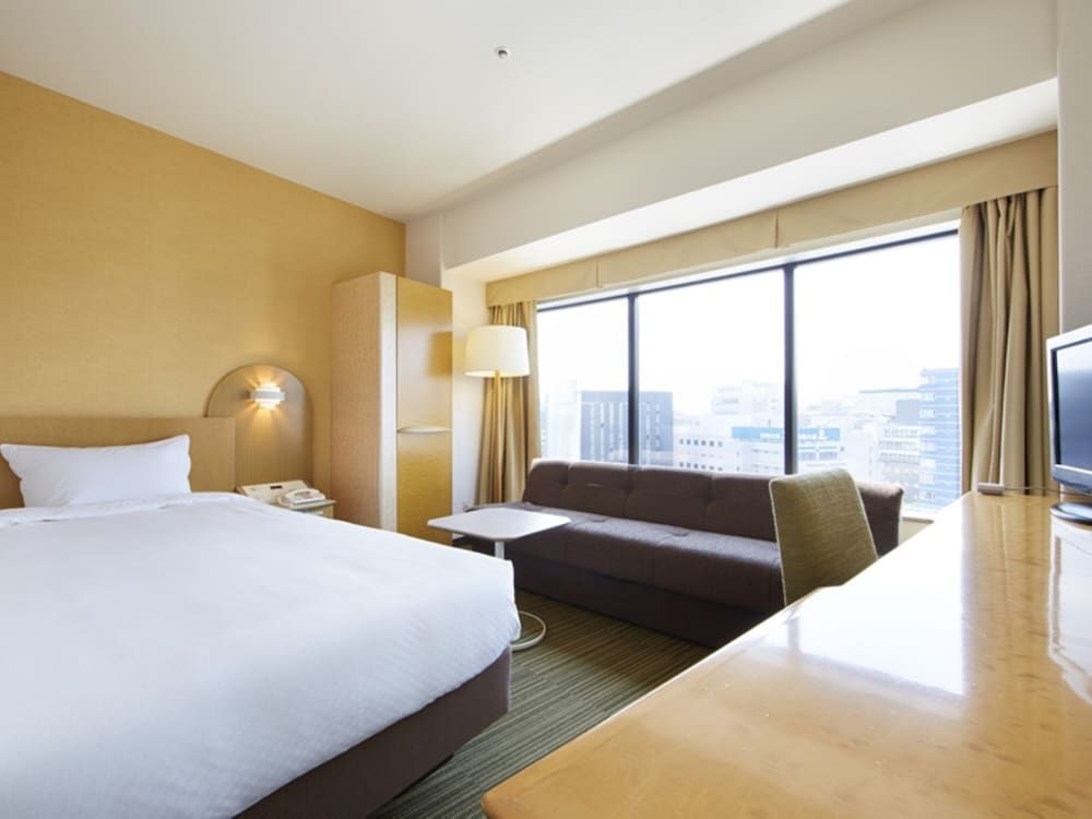 Shin Yokohama Prince Hotel Standard Single, 7·8F, Single Use, Smoking 2