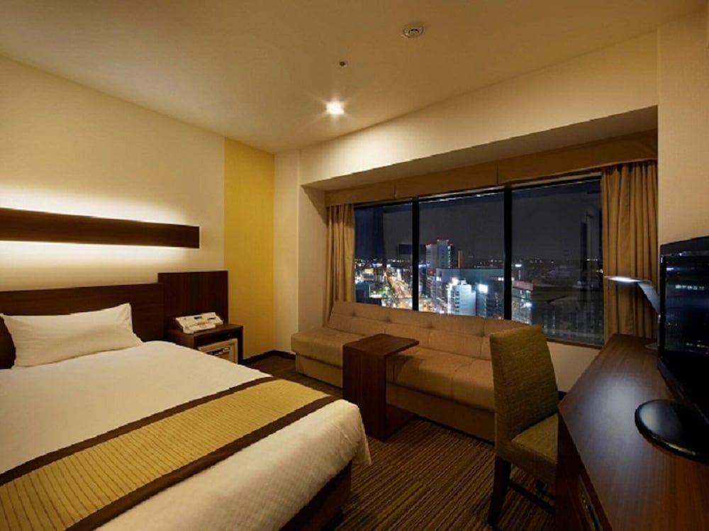 Shin Yokohama Prince Hotel Moderate Single, 10-17F, Single Use, Non Smoking