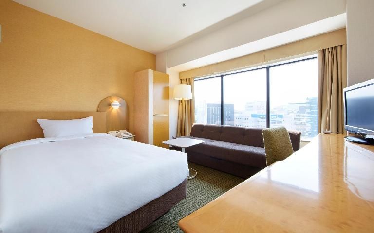 7th-8th Floor Standard Single Room for 1 Adult - Smoking