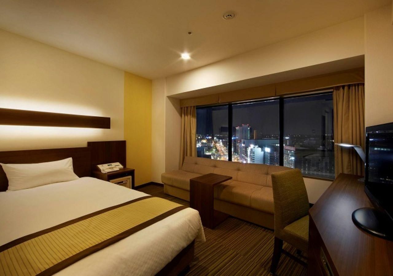 10th-17th Floor Moderate Single Room for 1 Adult - Non-Smoking
