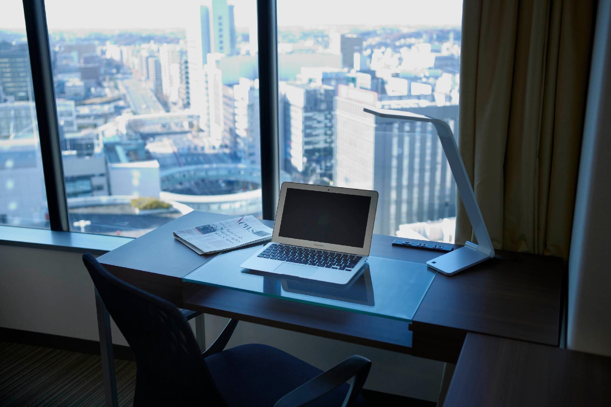 19th Floor Semi Double Room - Non-Smoking