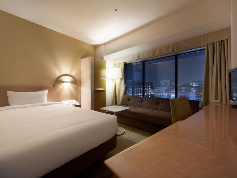 Shin Yokohama Prince Hotel Standard Single, 7·8F, Single Use, Smoking