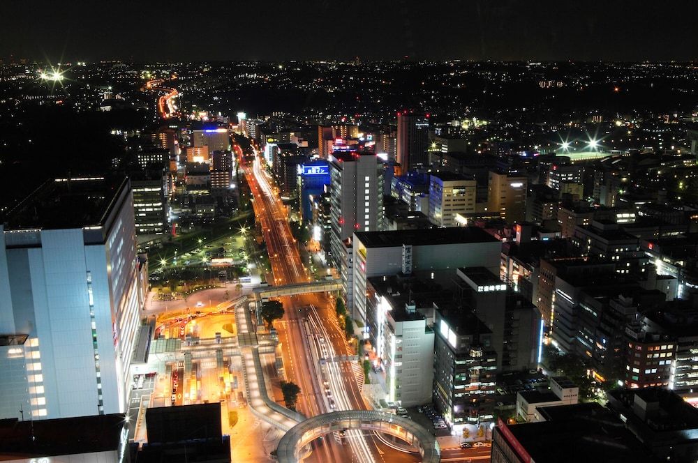 Shin Yokohama Prince Hotel Standard Single, 7·8F, Single Use, Smoking 3