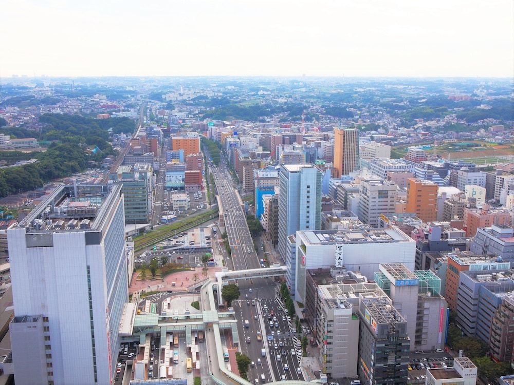 Shin Yokohama Prince Hotel Standard Single, 7·8F, Single Use, Smoking 5