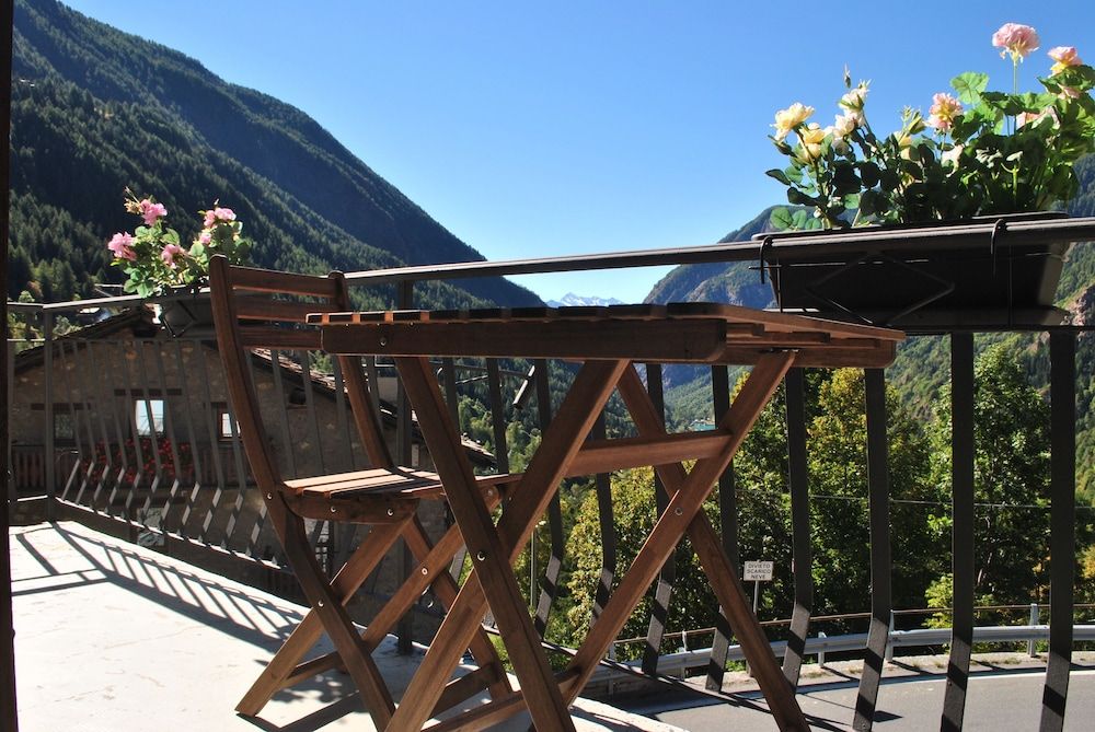 Hotel Millefiori Double Room, Balcony 3