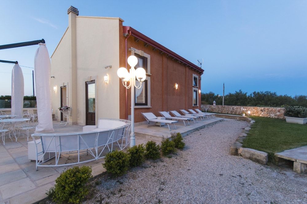 Palascia Wellness Relais