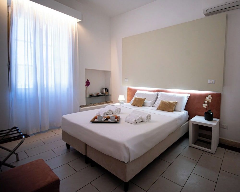 Standard Double or Twin Room